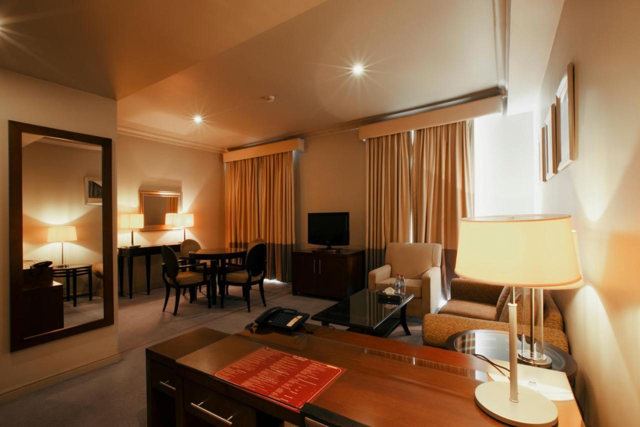 Royal Garden Hotel Baku Exteriör bild