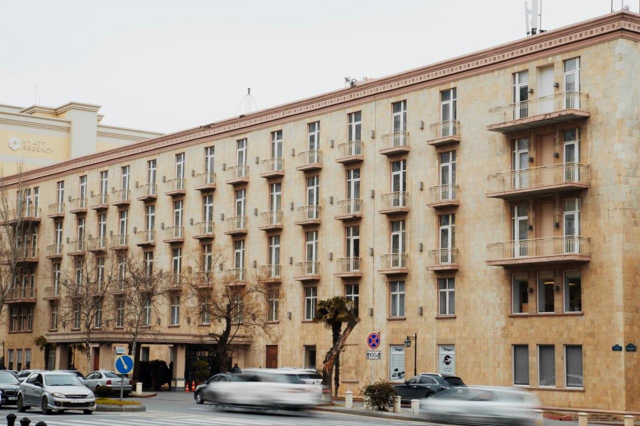 Royal Garden Hotel Baku Exteriör bild