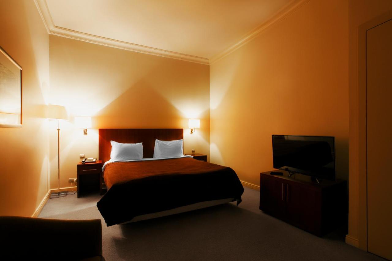 Royal Garden Hotel Baku Exteriör bild