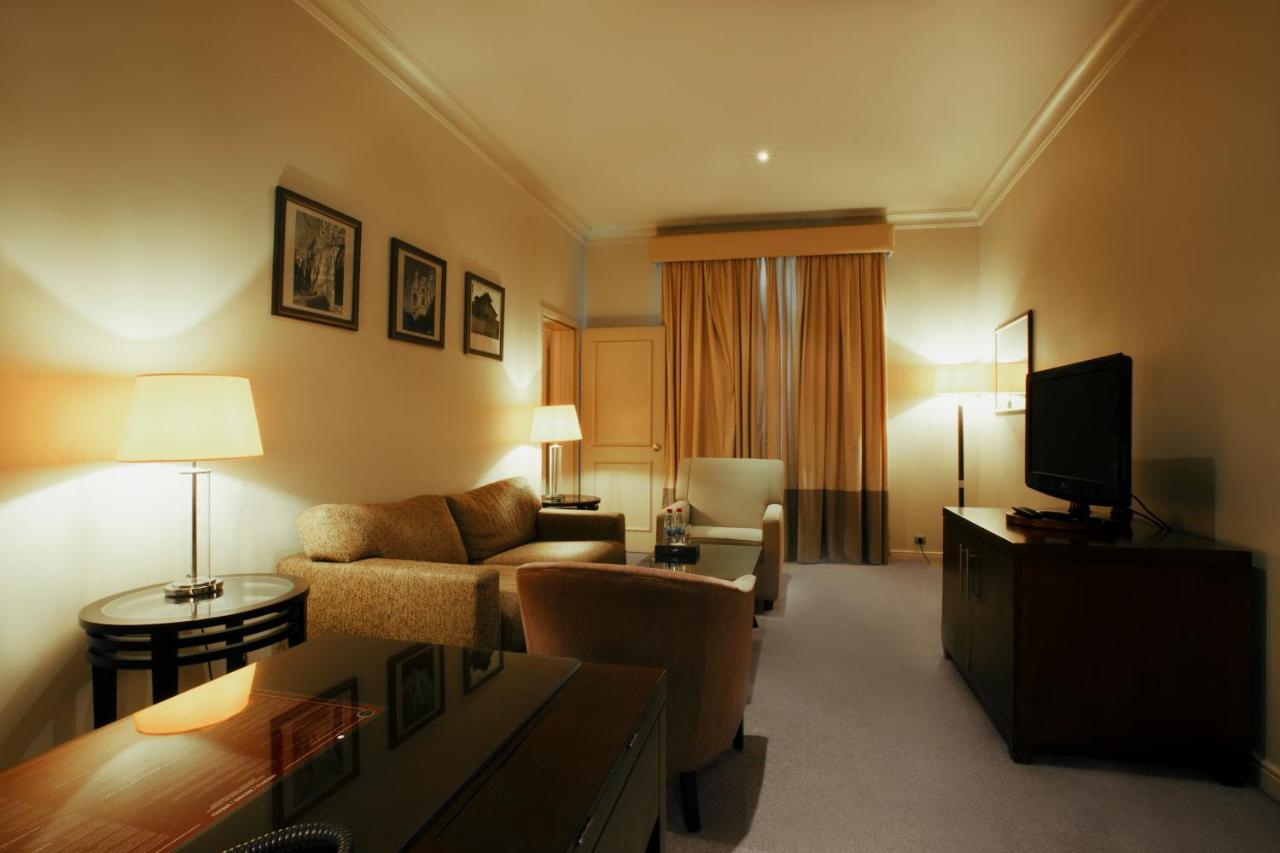 Royal Garden Hotel Baku Exteriör bild